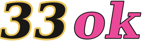 33ok logo